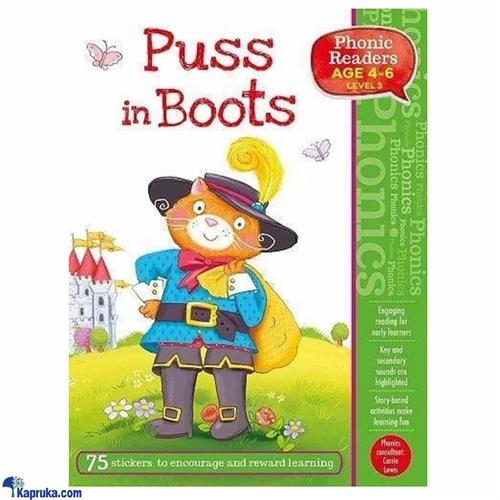 Puss In Boots