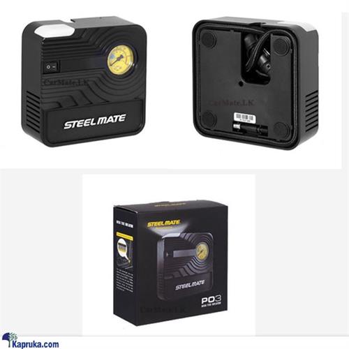 Steelmate Tire Inflator - CM- ST- 06A