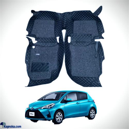 Toyota2016/2018 vitz oem car mat set - cm- 3d- vt- 02