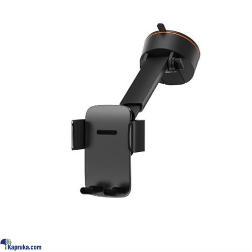 Baseus Easy Control Clamp Car Mount Holder (suction Cup Version)