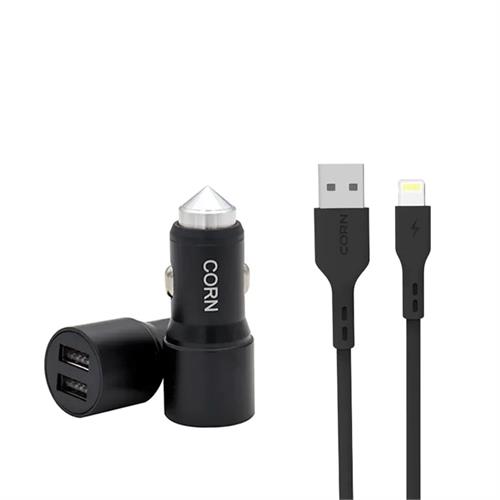 CORN CAR CHARGER (CONCC- CC003- A)