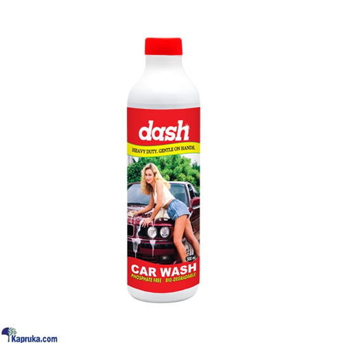 DASH Car Wash 500ML - 1154