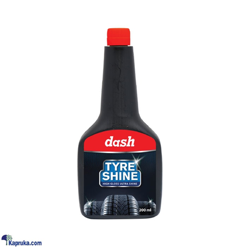 DASH Tyre Shine 200ML - 1144