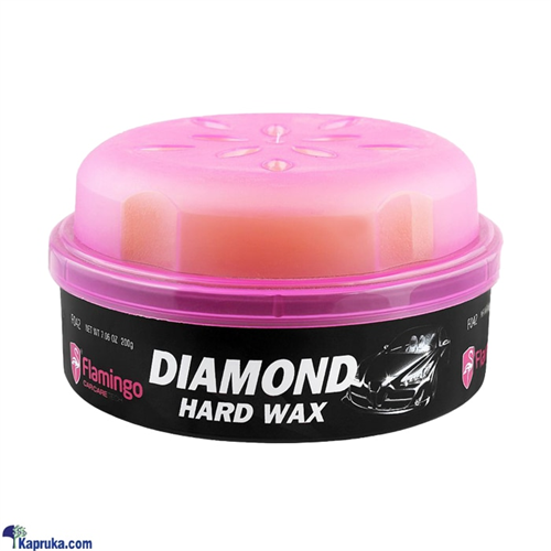 Flamingo Diamond Hard Wax Delight 200G - CM- CD- 042
