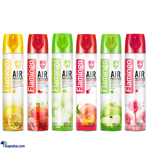 Flamingo Spray Air Freshener - CM- CD- 011