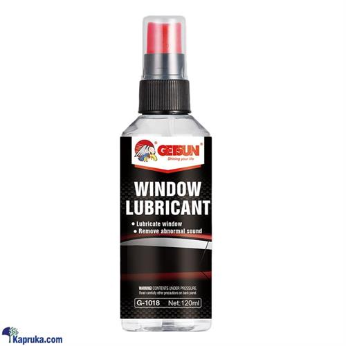 GETSUN Glass Shutter Lubricant 100ML - G1018