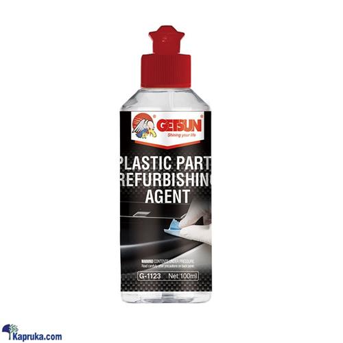 GETSUN Plastic Parts Refurbishing Agent 200ML - G1123