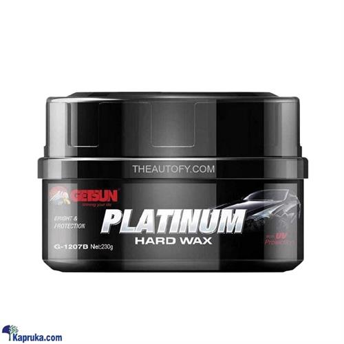 GETSUN Platinum Hard Wax 230G - G1207B