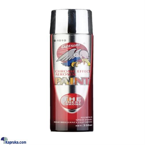 GETSUN S P Chrome Paint 330ML - G1010