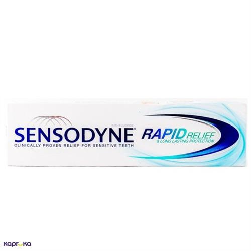 Sensodyne Rapid Releif 120g