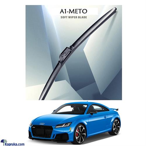 AUDI- TT Series, Original METO Soft Front Wiper Blade Pair (2pcs) - MFC- AUD- 6