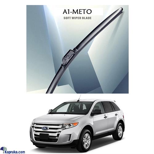 FORD- EDGE, Original METO Soft Front Wiper Blade Pair (2pcs) - MFC- FOR- 4