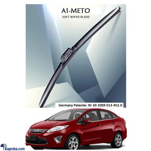 FORD- FIESTA, Original METO Soft Front Wiper Blade Pair (2pcs) - MFC- FOR- 7