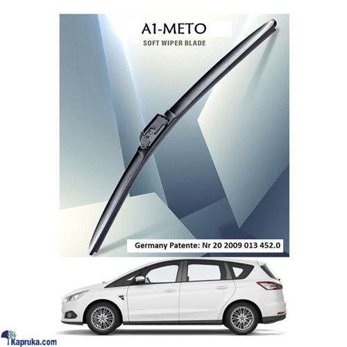 FORD- SMAX, Original METO Soft Front Wiper Blade Pair (2pcs) - MFC- FOR- 8