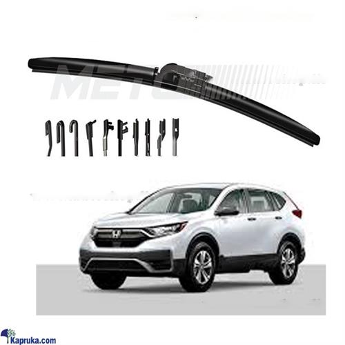 HONDA- CRV, Original METO Soft Front Wiper Blade Pair (2pcs) - MFC- HON- 2