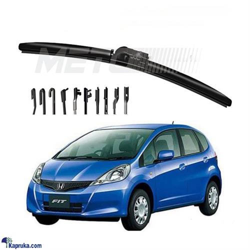 HONDA- FIT, Original METO Soft Front Wiper Blade Pair (2pcs) - MFC- HON- 3