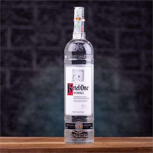 Ketel One Vodka 750ml- 40% ABV - Netherlands