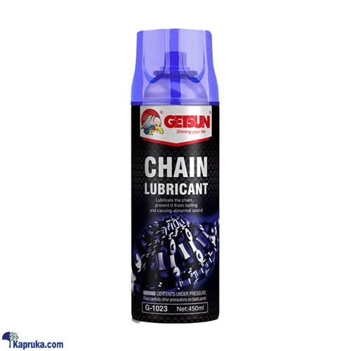 GETSUN Chain Lubricant 450ML - G1023