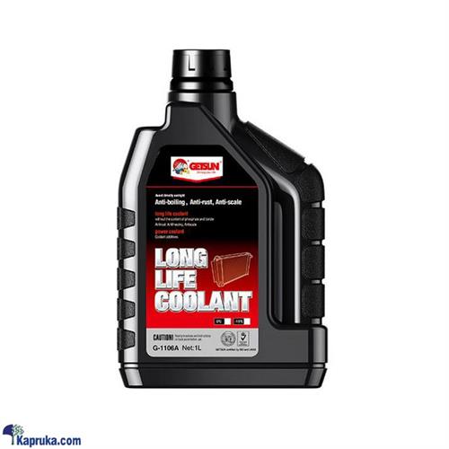 GETSUN Long Life Coolant 1L Red - G1106A