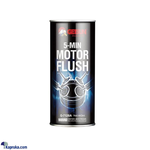 GETSUN Motor Flush 364ML - G7128