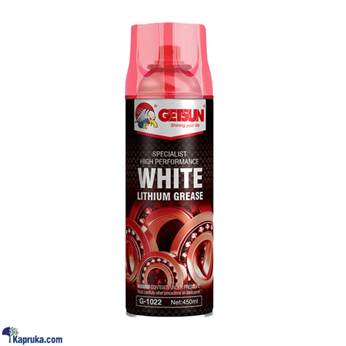 GETSUN White Lithium Grease 450ML - G1022