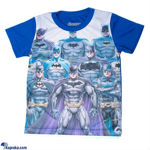 Batman Iii Kids T- Shirt