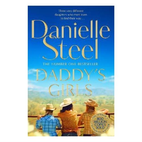 Danielle Steel - Daddys Girls (BS)