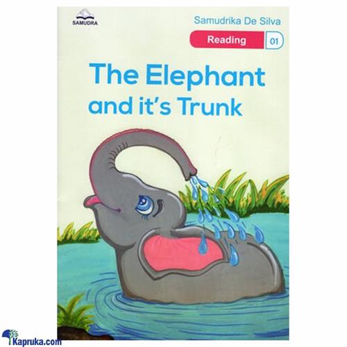 The Elephant And Its Trunk (samudra)