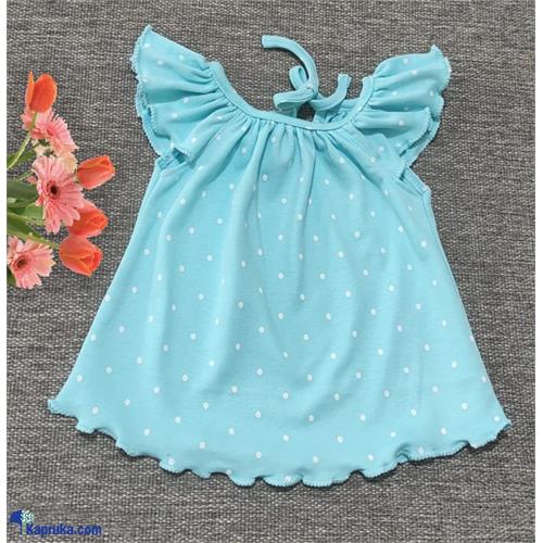 Light Blue Baby Dress