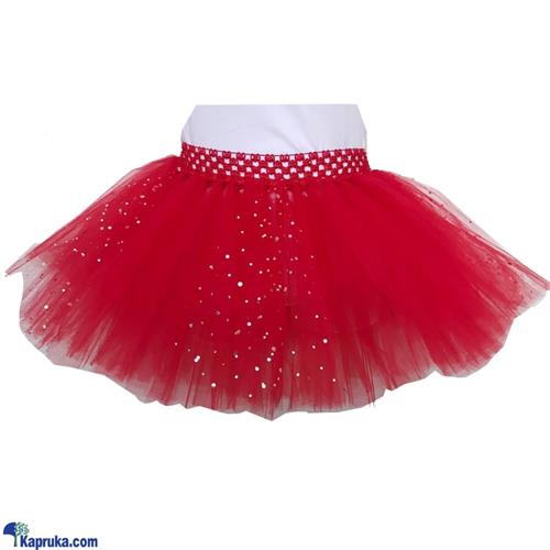 Red Tutu Skirt