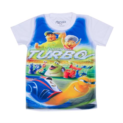 Turbo Kids T- Shirt