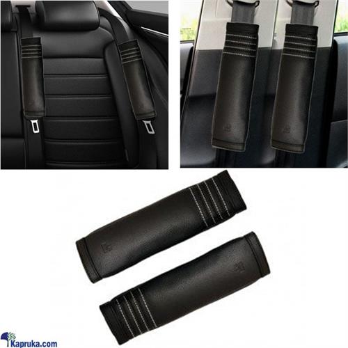 Seat Belt Covers - CM- EA- 3005