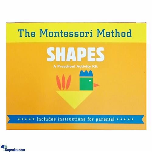 The Montessori Method - Shapes (kit)(str)