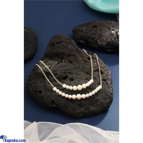 Sterling Silver Ladies Necklace