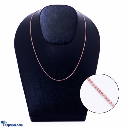Vogue 18K Rose Gold Chain - Vogue Jewellers