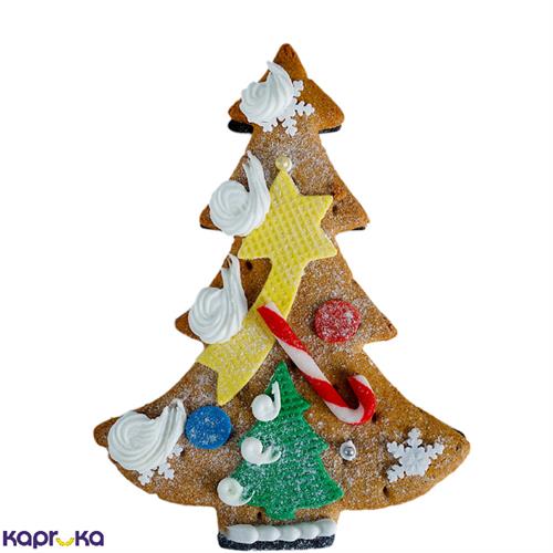 CHRISTMAS TREE GINGERBREAD(GMC)