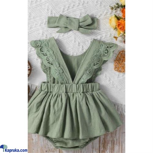 Baby Girl Cute Frock