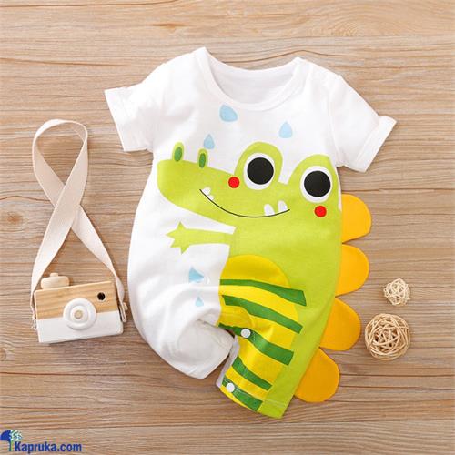 Cute Baby Romper Suit