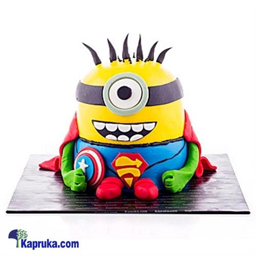 Superman Minion