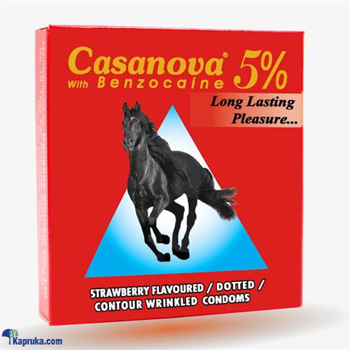 CASANOVA DELAY CONDOM