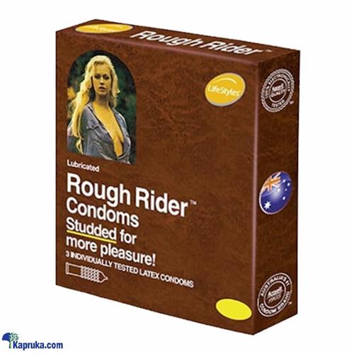 Life Styles Rough Rider Condoms