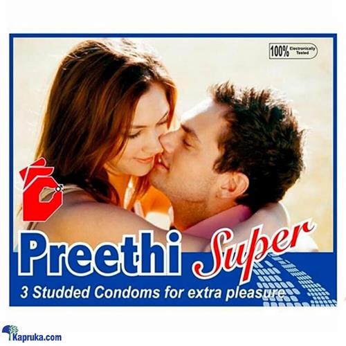 Preethi Super Condoms