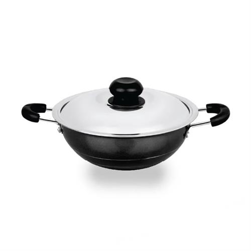 Saikon Nonstick Hopper Pan