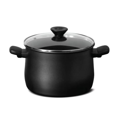 Meyer midnight 24cm/7.6l stockpot - mycw85073