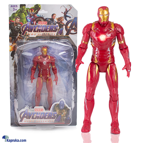 Avengers Super Hero Iron Man