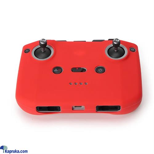 Silicone Case For DJI RC N1 And RC N2 Red