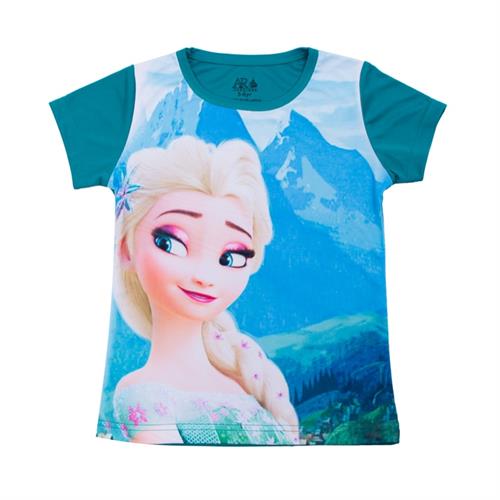 Frozen Kids- Tshirt- 0001