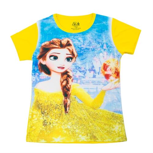 Frozen Kids- Tshirt- 0002