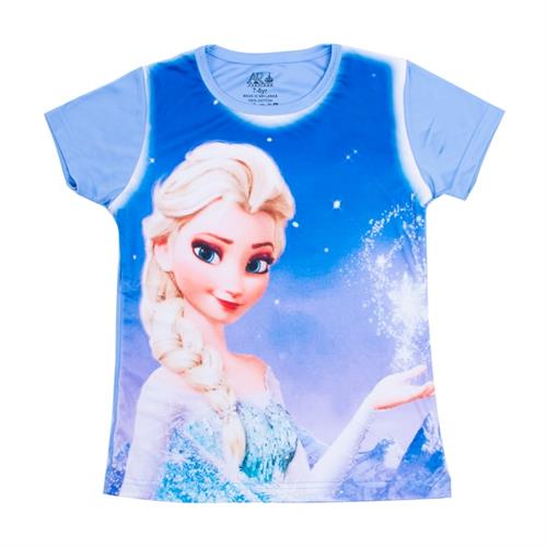 Frozen Kids- Tshirt- 0003