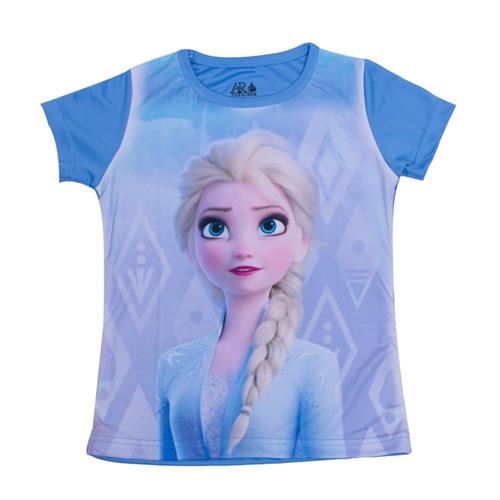 Frozen Kids- Tshirt- 0004